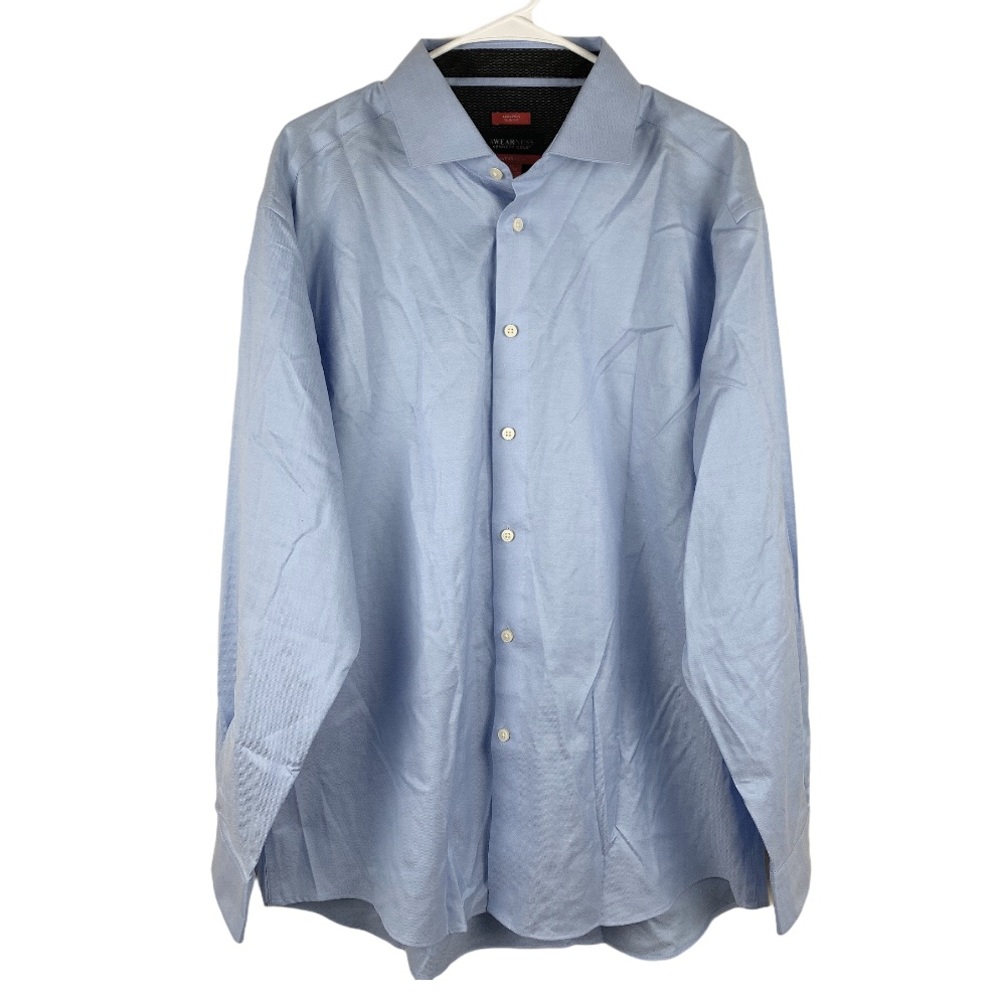 NWOT Kenneth Cole Awearness Men’s Dress Shirt 18